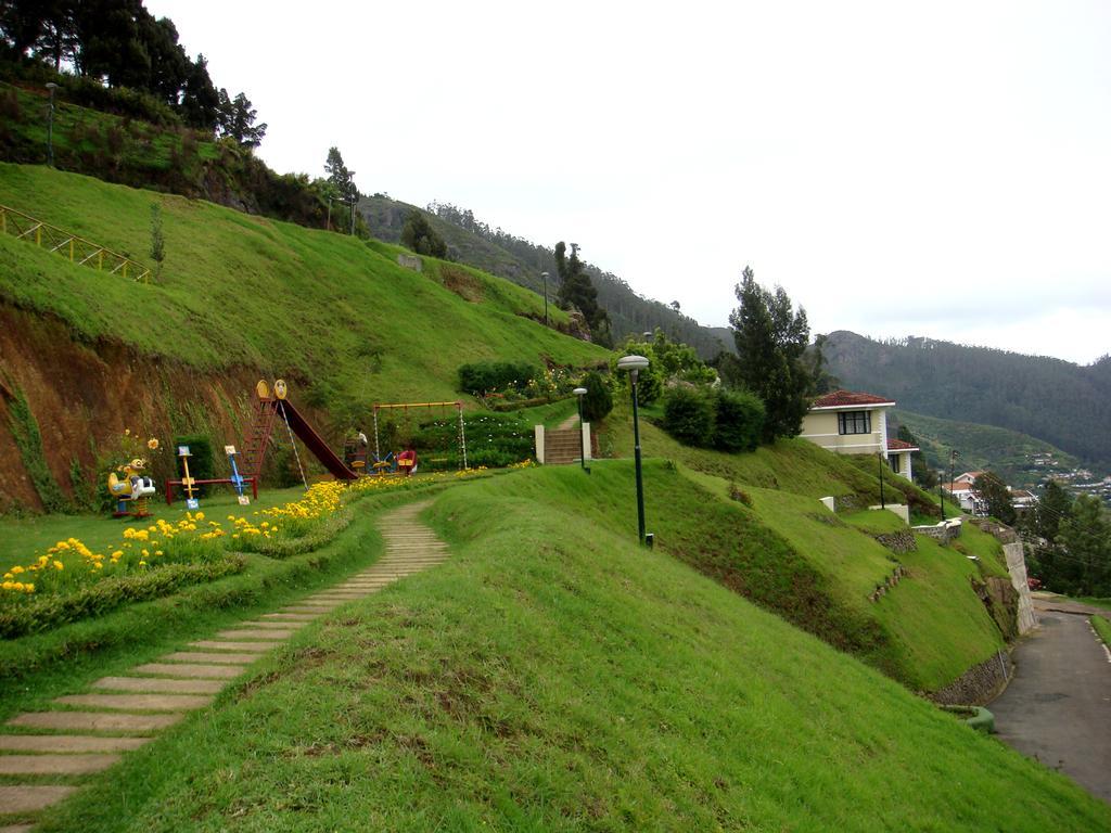 Mountain Retreat - A Hill Country Resort Ooty Exteriér fotografie